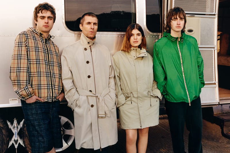 Burberry 发布「Burberry 盛夏乐章」广告大片