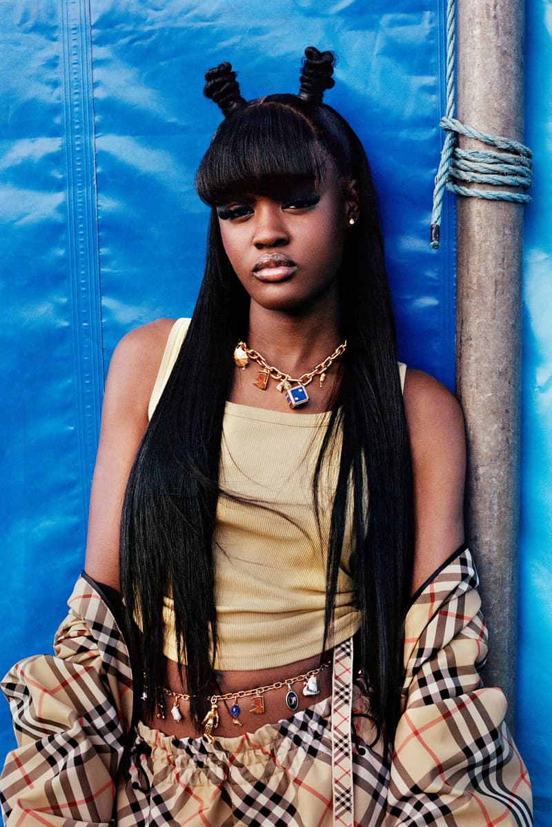 Burberry 发布「Burberry 盛夏乐章」广告大片