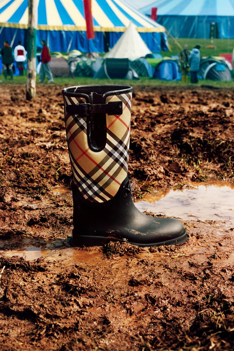 Burberry 发布「Burberry 盛夏乐章」广告大片