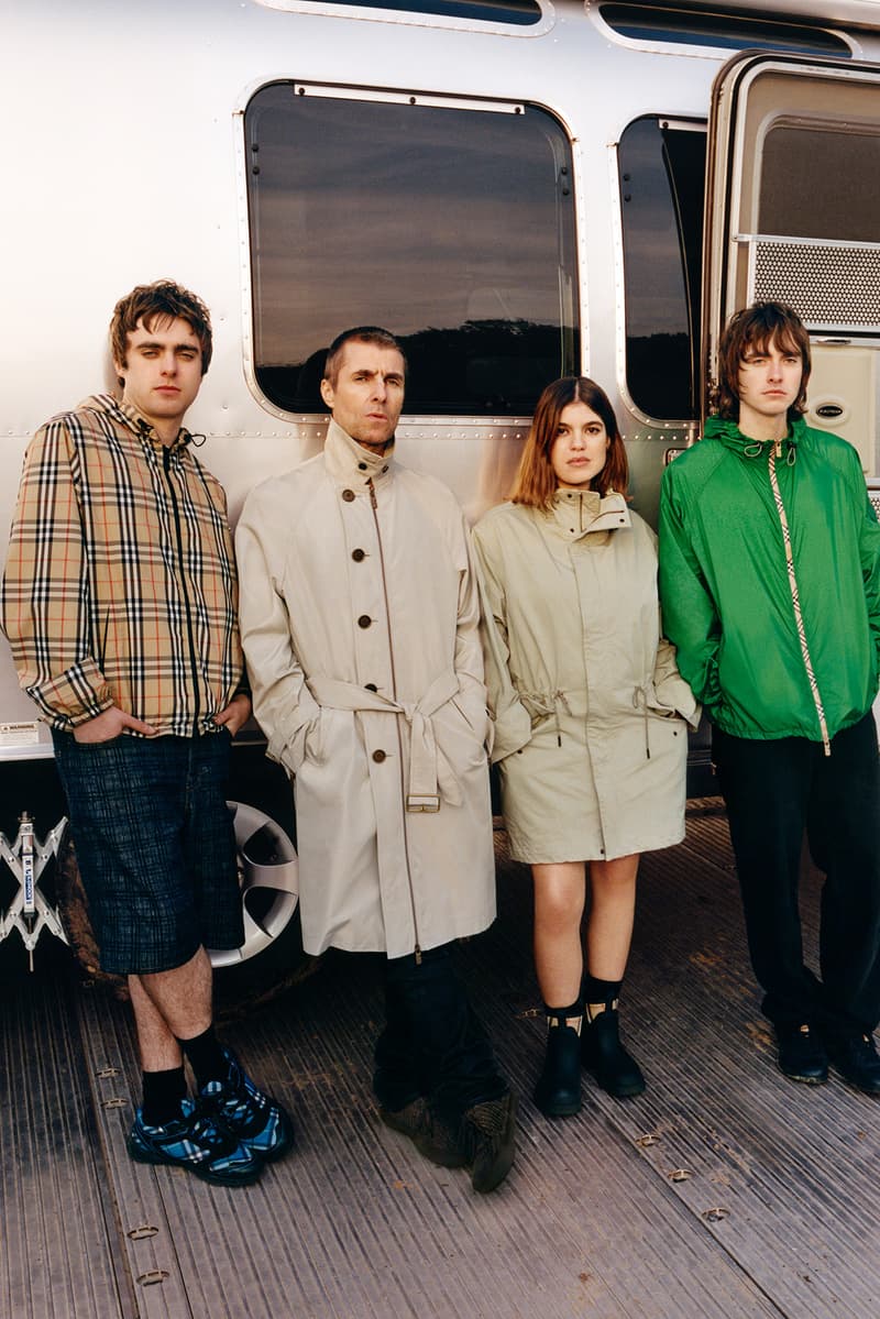 Burberry 发布「Burberry 盛夏乐章」广告大片