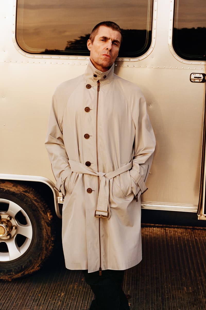 Burberry 发布「Burberry 盛夏乐章」广告大片