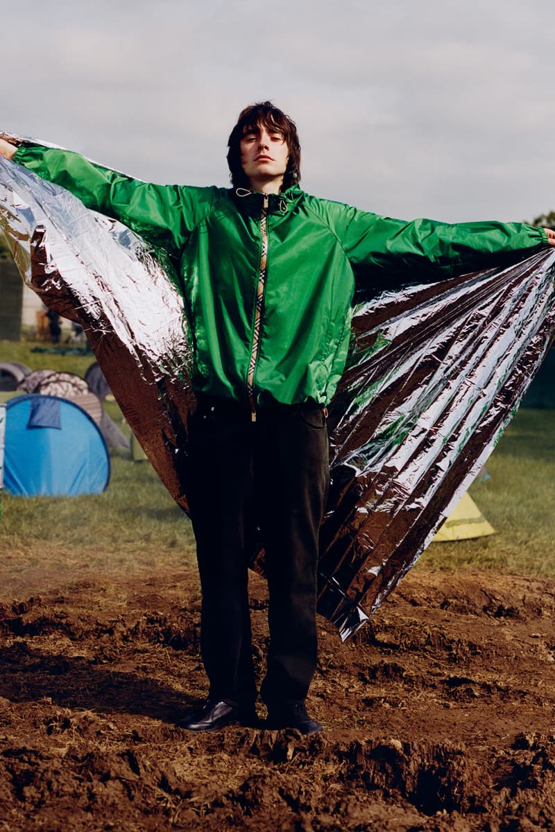 Burberry 发布「Burberry 盛夏乐章」广告大片