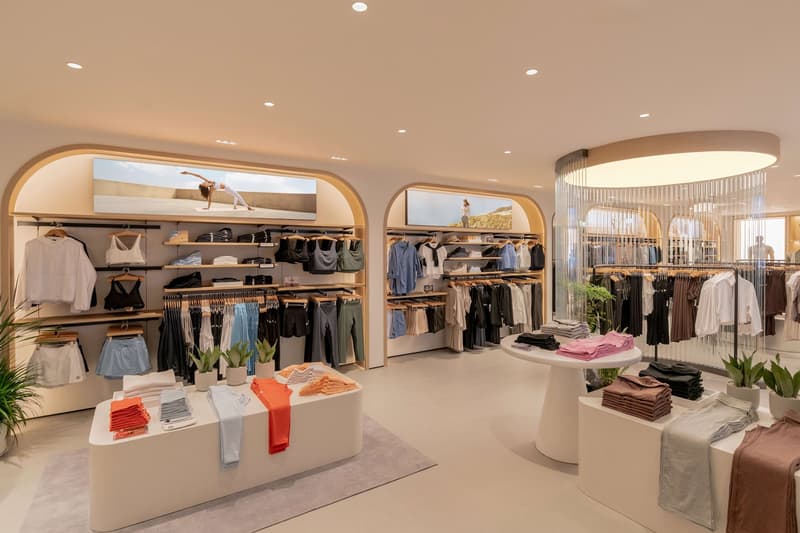 走进 Vuori 全新上海环贸 iapm 店