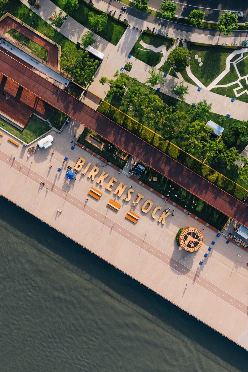 BIRKENSTOCK 勃肯周末限时体验空间登陆上海西岸