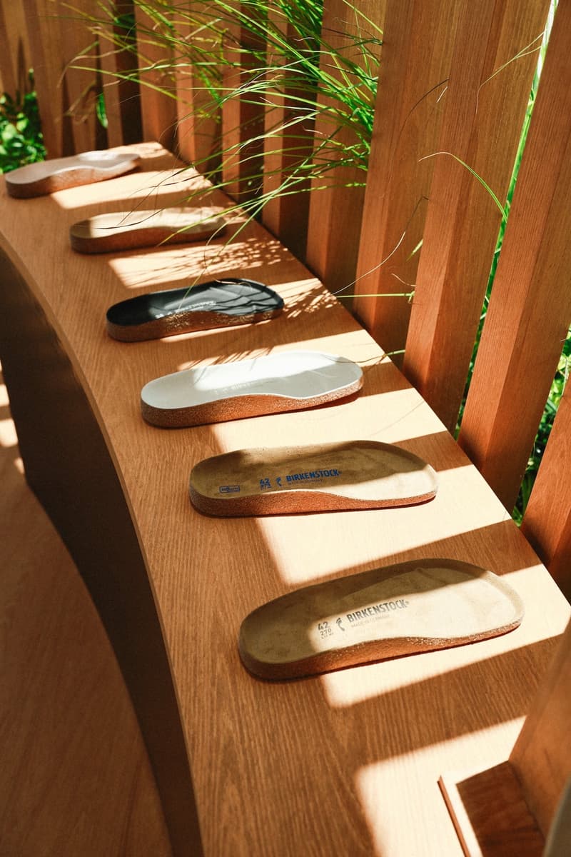 BIRKENSTOCK 勃肯周末限时体验空间登陆上海西岸