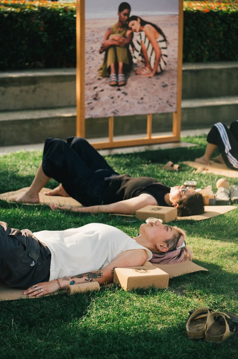 BIRKENSTOCK 勃肯周末限时体验空间登陆上海西岸