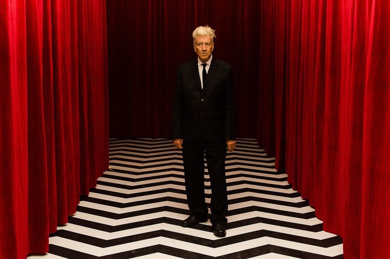 从上百件拍卖遗物一窥 David Lynch 的多面人生