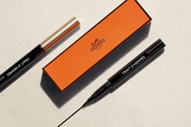 Hermès 推出全新 Trait d'Hermès 系列