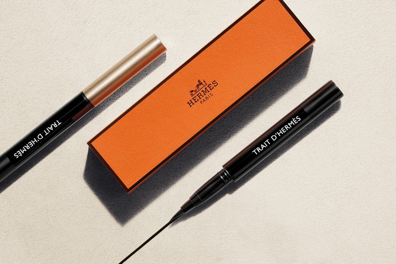 Hermès 推出全新 Trait d'Hermès 系列