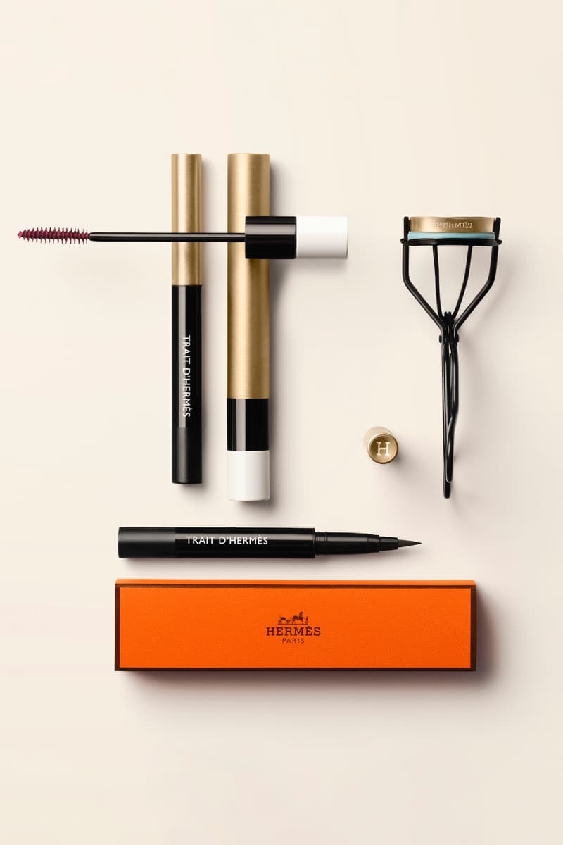 Hermès 推出全新 Trait d'Hermès 系列