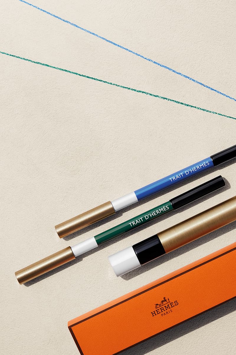 Hermès 推出全新 Trait d'Hermès 系列