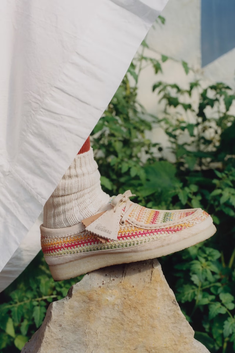 慶祝 Clarks 成立 200 週年，Clarks Originals 推出限量版「THE SOMERSET PACK」系列