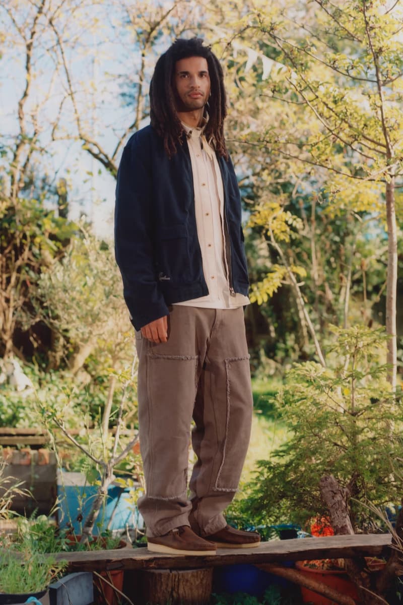 慶祝 Clarks 成立 200 週年，Clarks Originals 推出限量版「THE SOMERSET PACK」系列