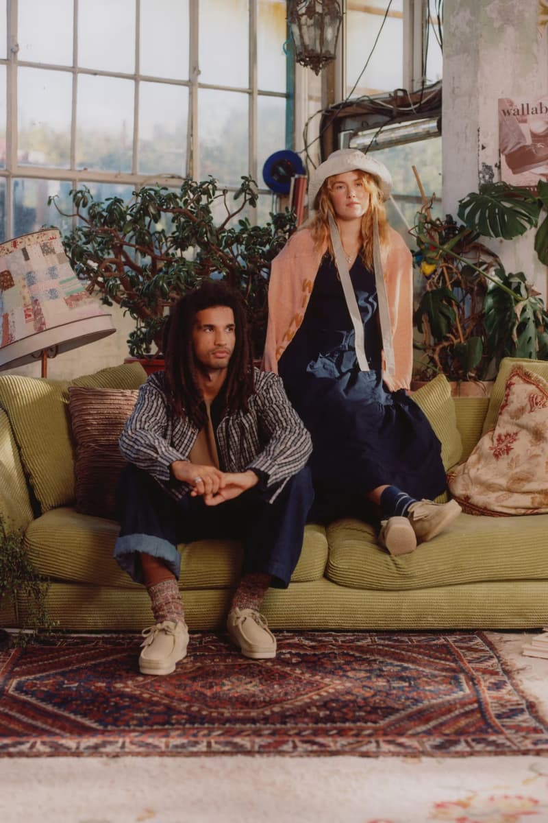 慶祝 Clarks 成立 200 週年，Clarks Originals 推出限量版「THE SOMERSET PACK」系列