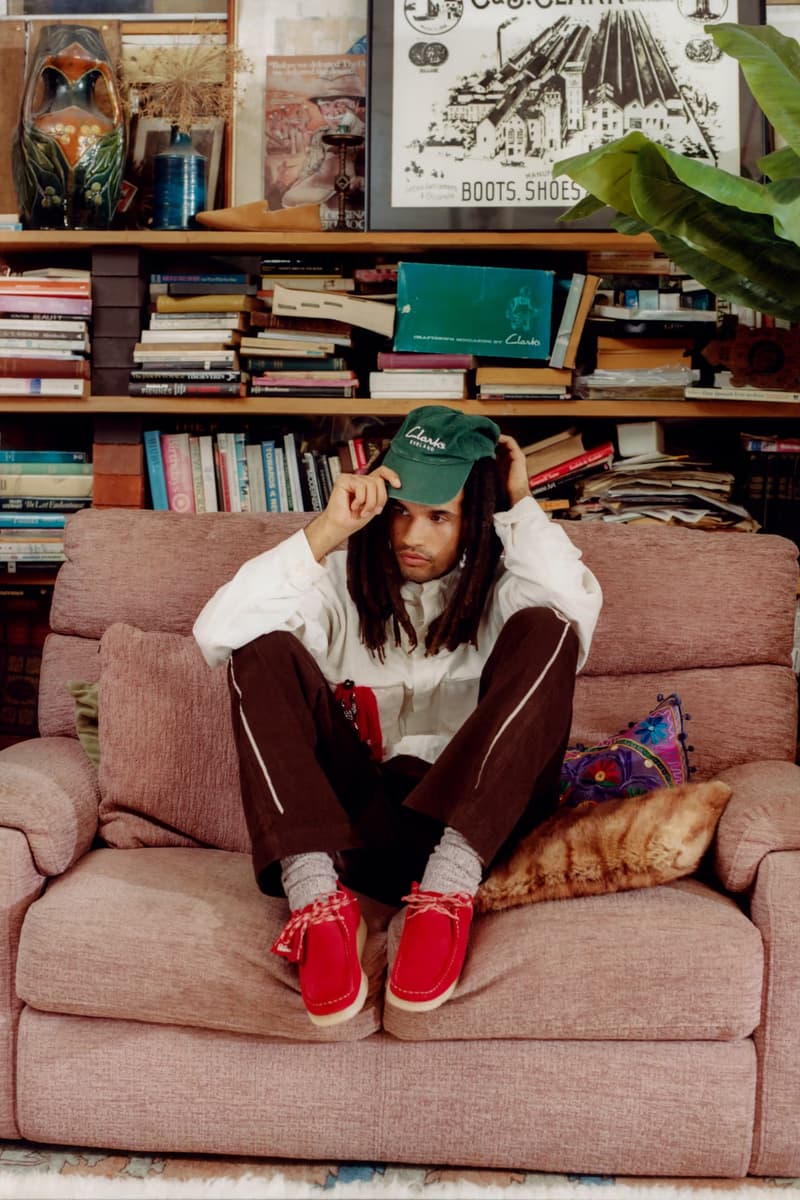 慶祝 Clarks 成立 200 週年，Clarks Originals 推出限量版「THE SOMERSET PACK」系列