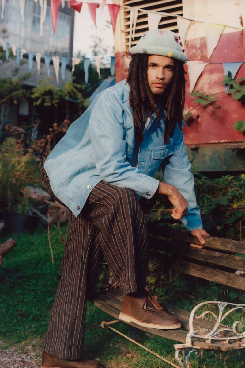 慶祝 Clarks 成立 200 週年，Clarks Originals 推出限量版「THE SOMERSET PACK」系列