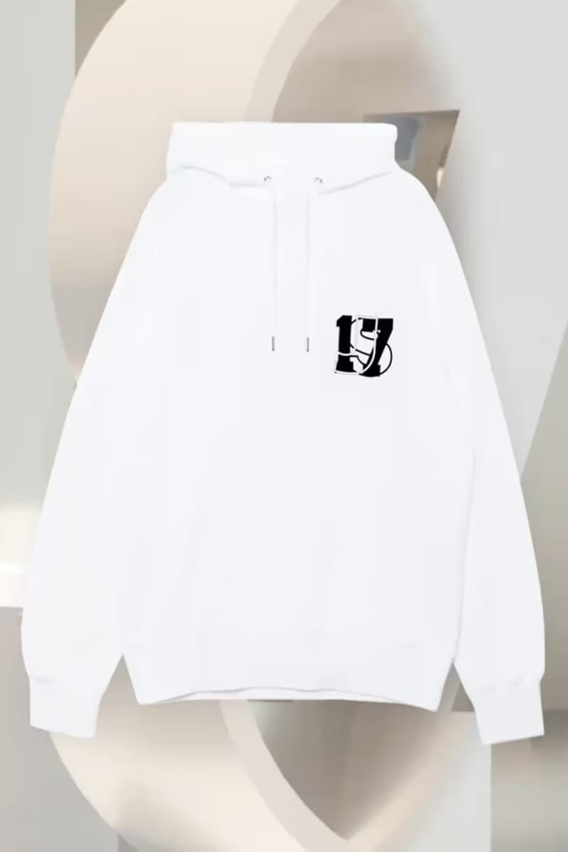 JOOPITER 攜手 sacai 與韓國人氣男團 SEVENTEEN 聯手展開拍賣會