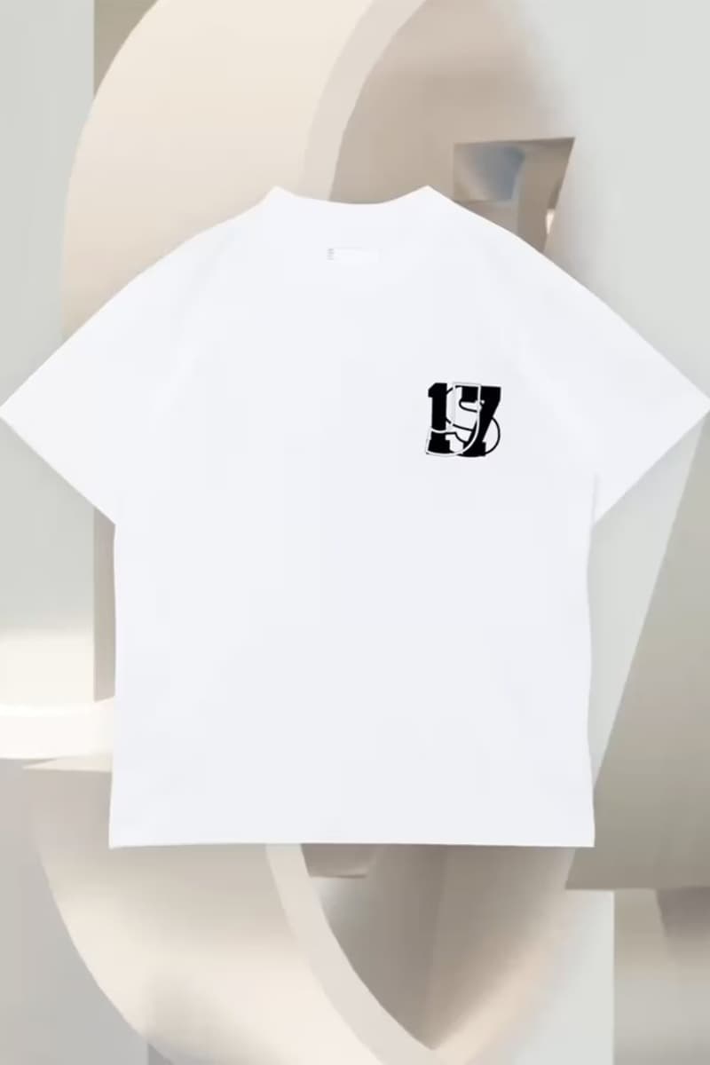 JOOPITER 攜手 sacai 與韓國人氣男團 SEVENTEEN 聯手展開拍賣會