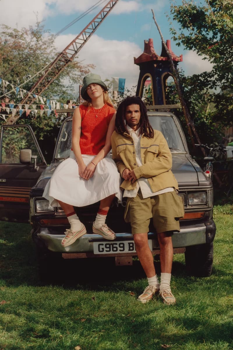 慶祝 Clarks 成立 200 週年，Clarks Originals 推出限量版「THE SOMERSET PACK」系列