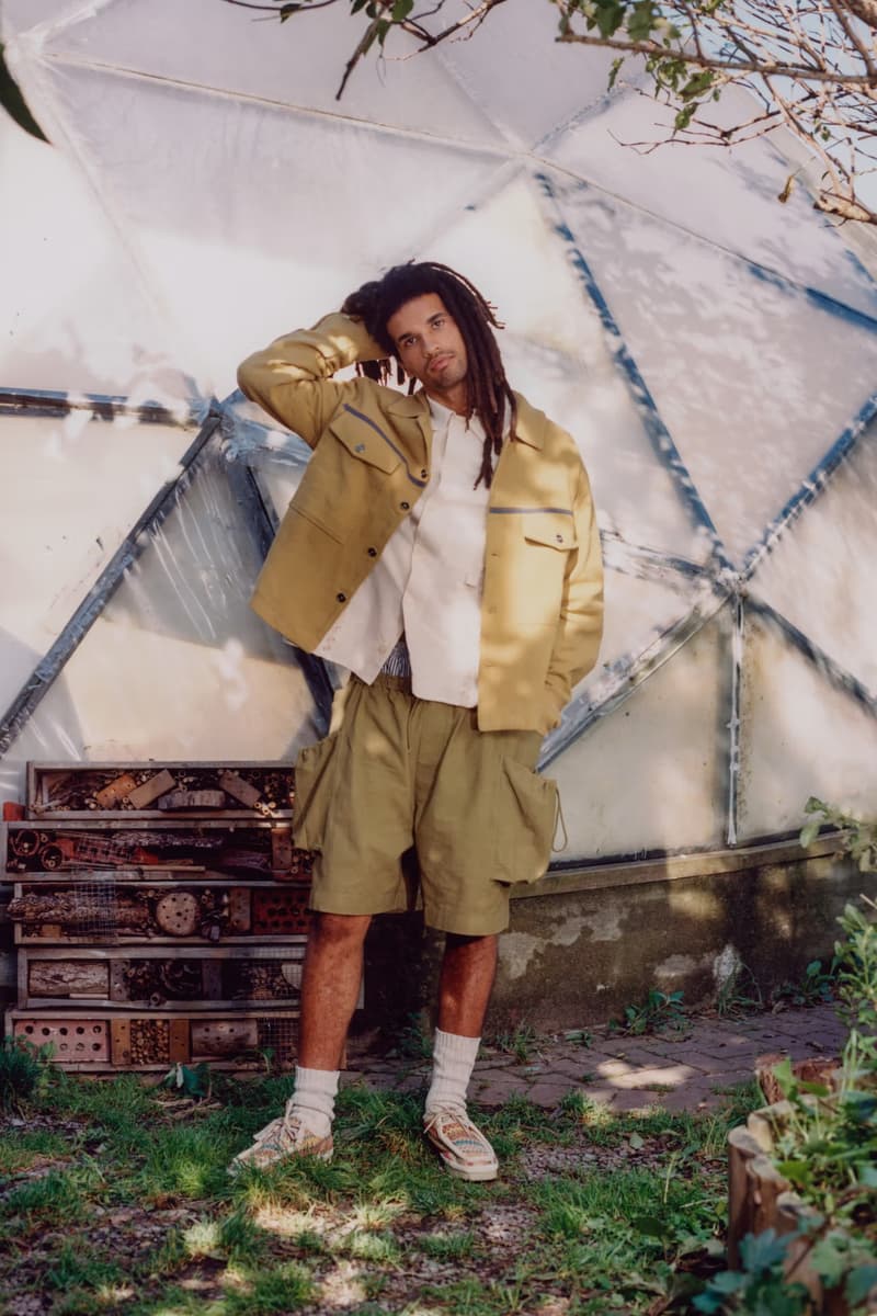 慶祝 Clarks 成立 200 週年，Clarks Originals 推出限量版「THE SOMERSET PACK」系列