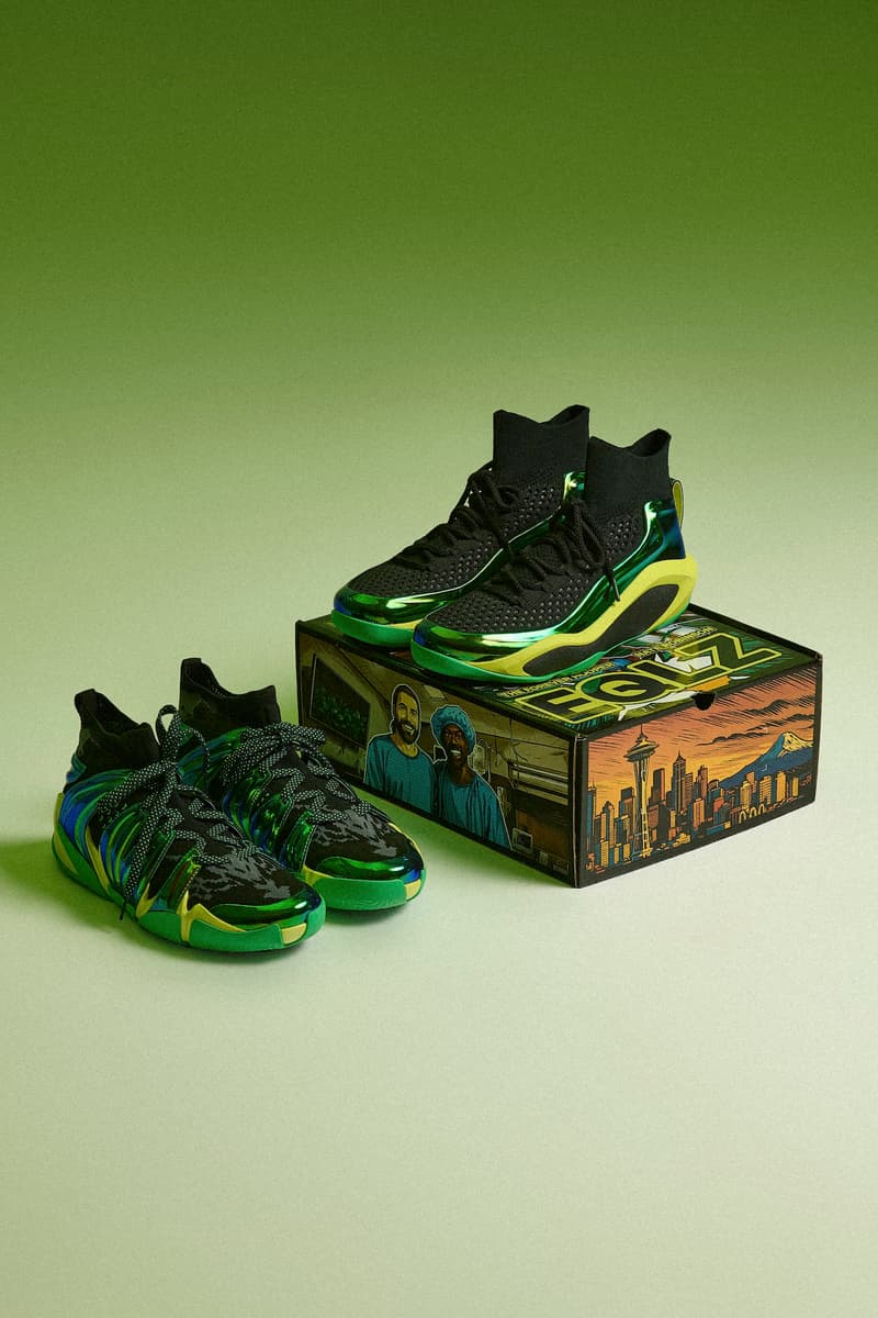 EQLZ x Nate Robinson 联名系列正式发布