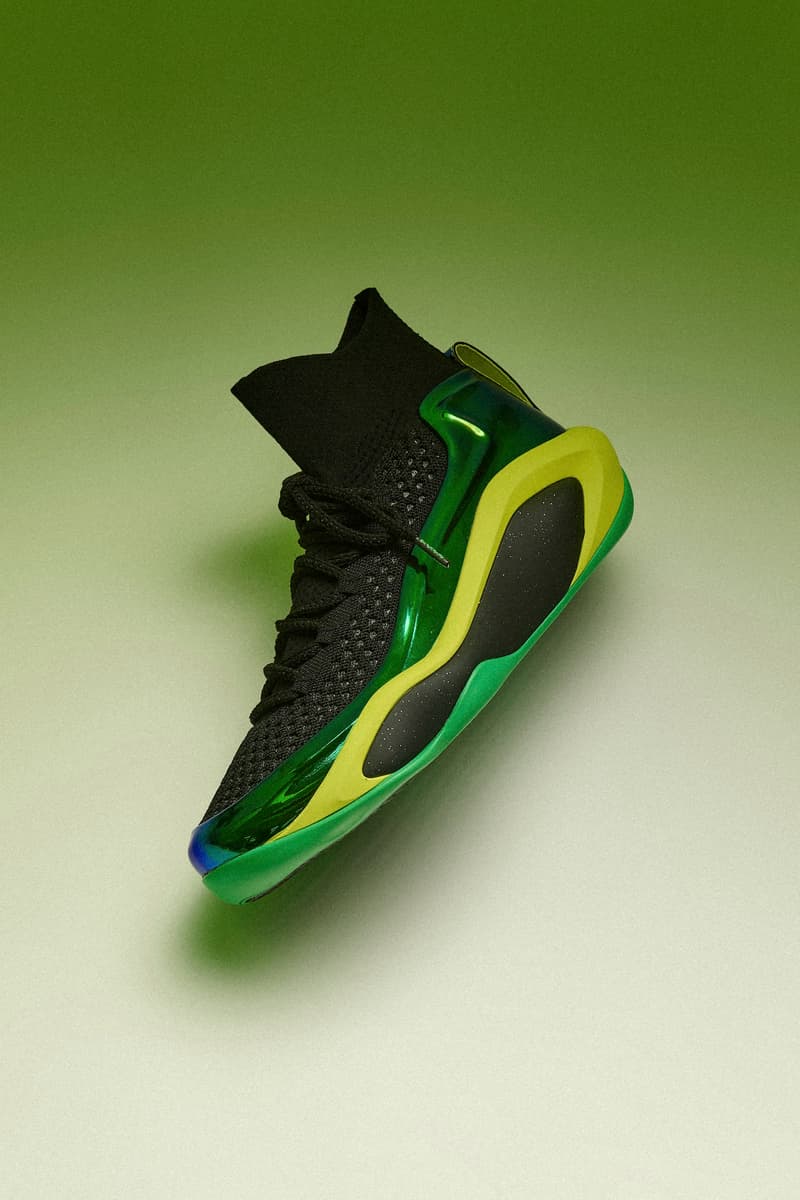 EQLZ x Nate Robinson 联名系列正式发布