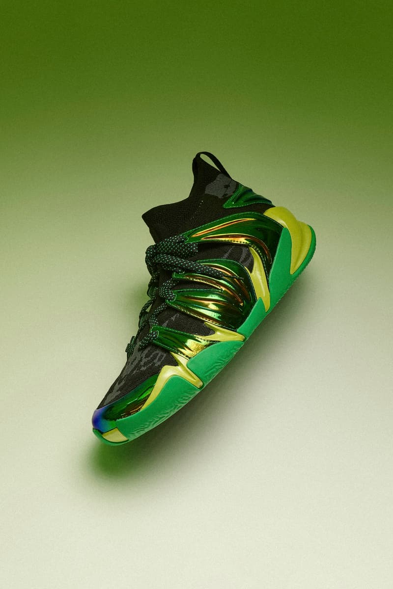 EQLZ x Nate Robinson 联名系列正式发布