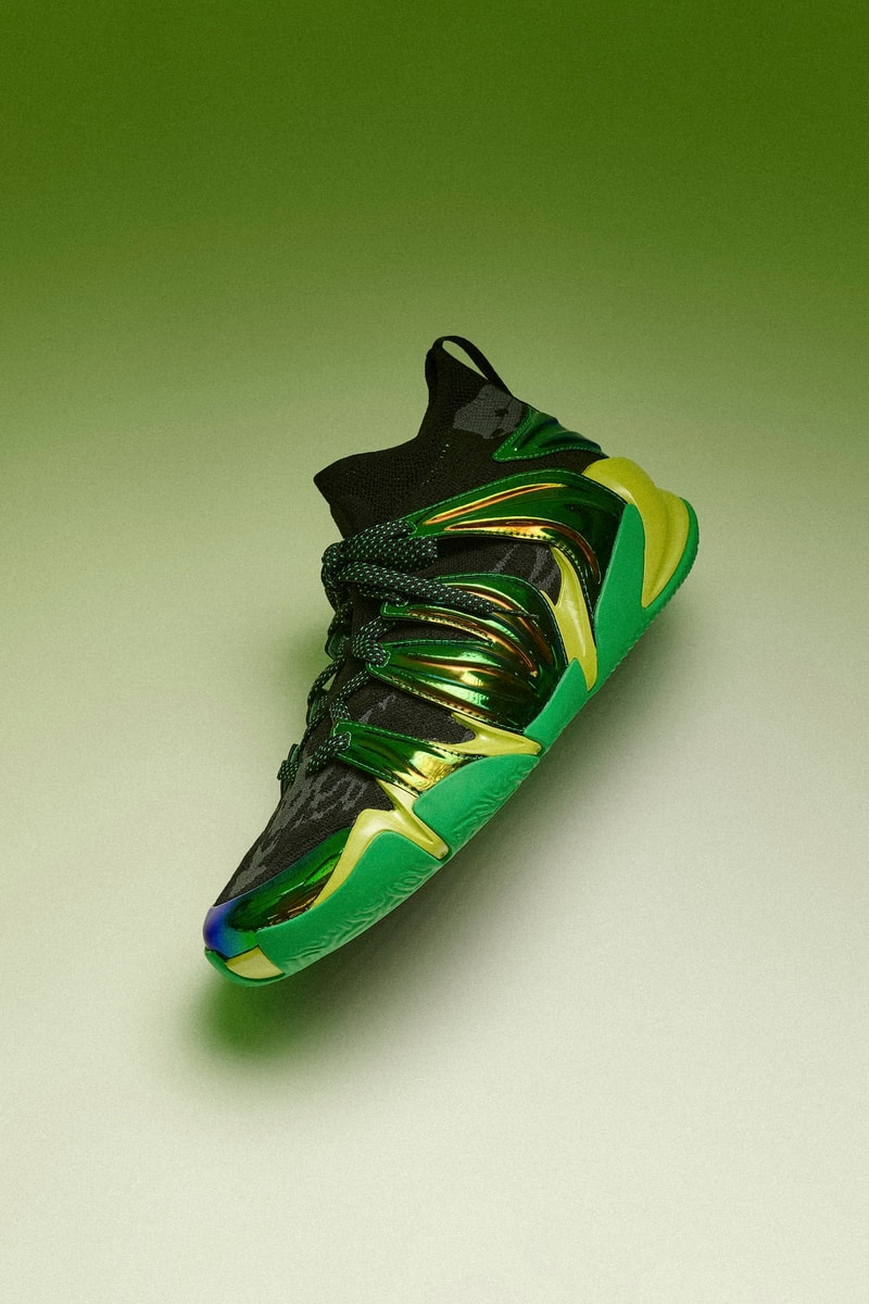 EQLZ x Nate Robinson 联名系列正式发布