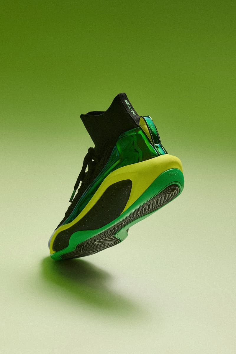 EQLZ x Nate Robinson 联名系列正式发布