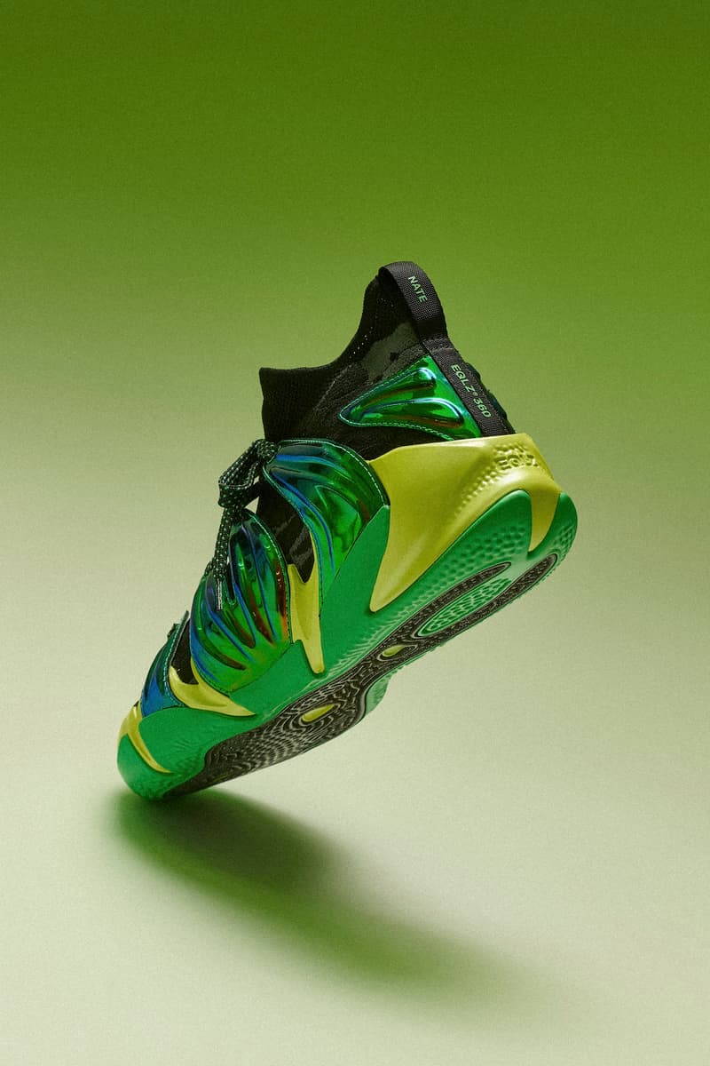 EQLZ x Nate Robinson 联名系列正式发布