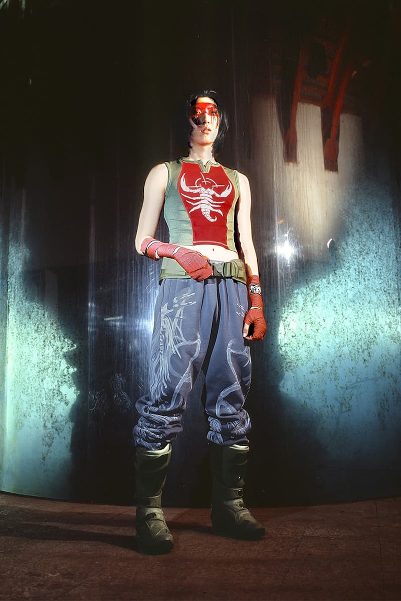 ENVISION 携手 Forbidden Kn0wledge 释出全新合作系列