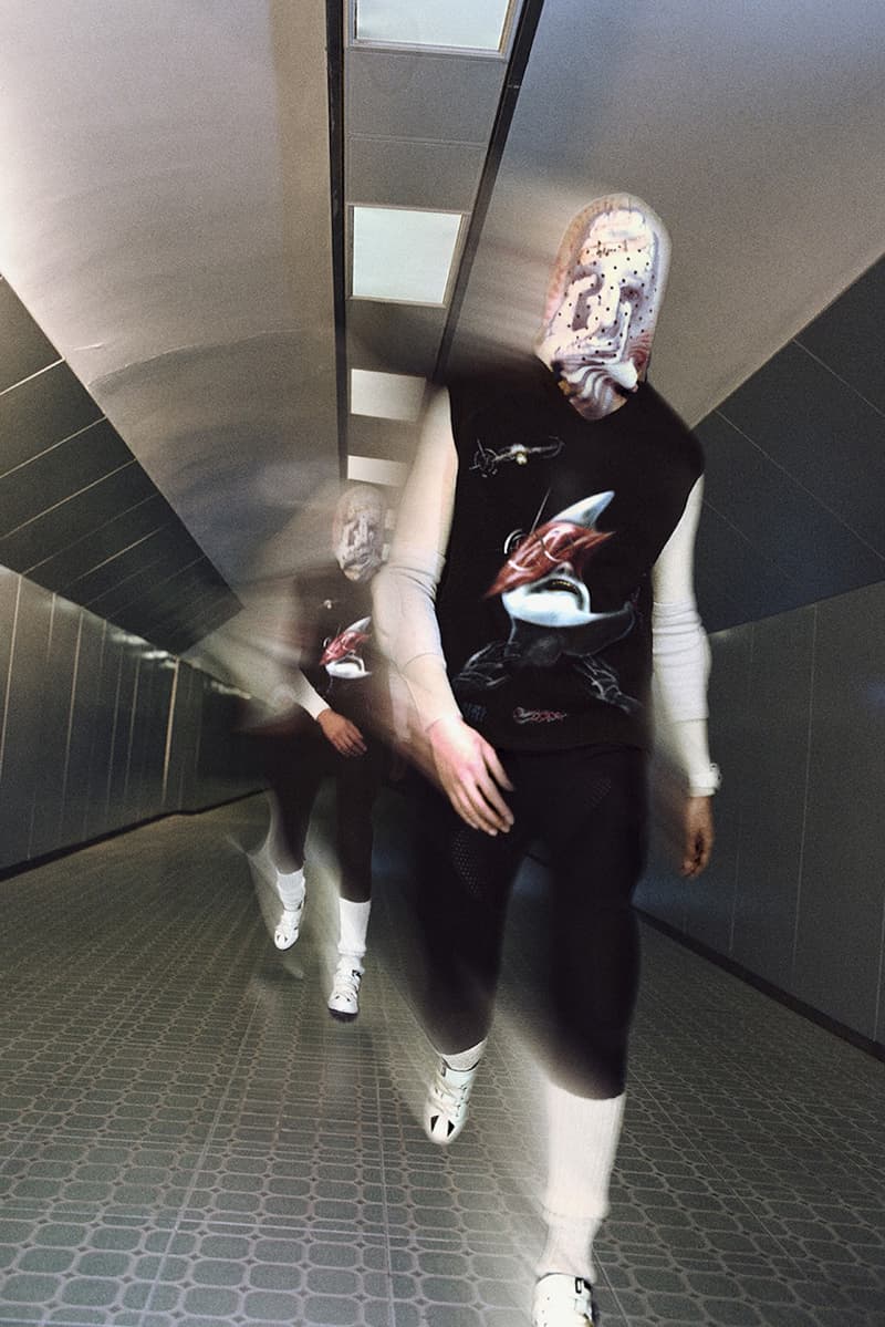 ENVISION 携手 Forbidden Kn0wledge 释出全新合作系列