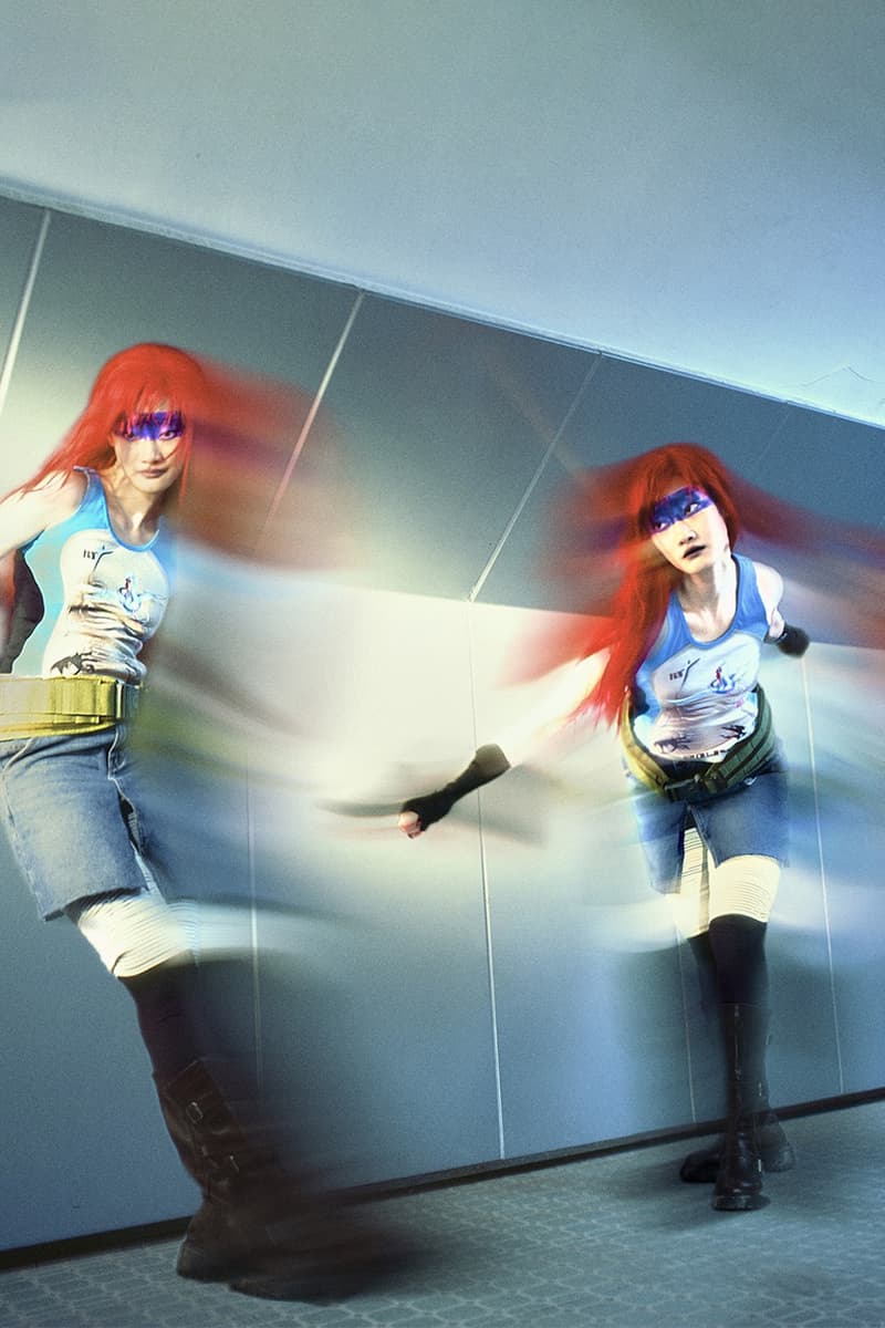 ENVISION 携手 Forbidden Kn0wledge 释出全新合作系列