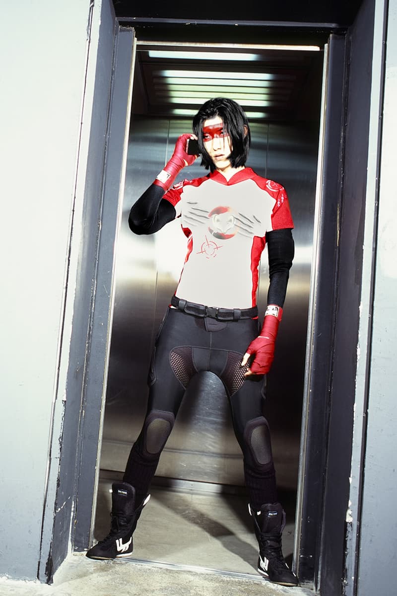 ENVISION 携手 Forbidden Kn0wledge 释出全新合作系列