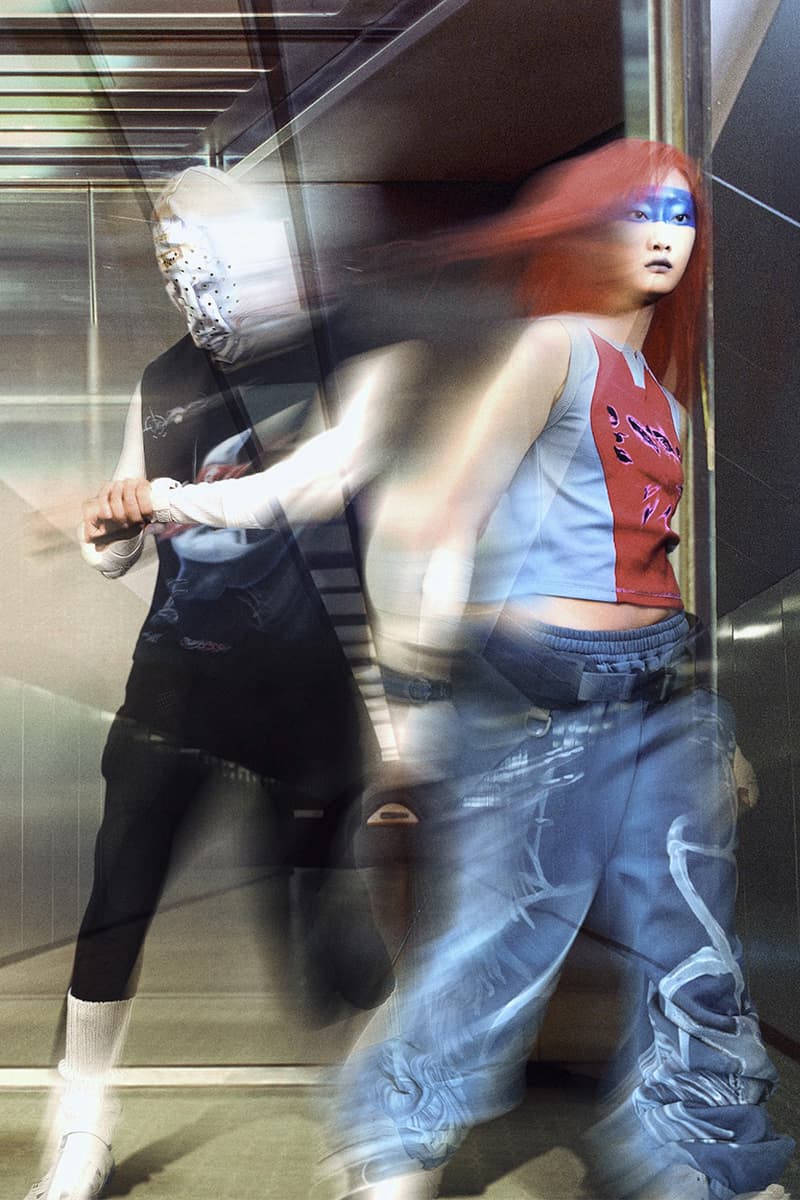 ENVISION 携手 Forbidden Kn0wledge 释出全新合作系列