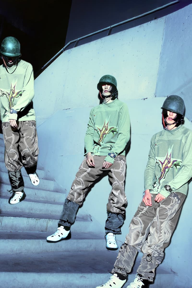 ENVISION 携手 Forbidden Kn0wledge 释出全新合作系列