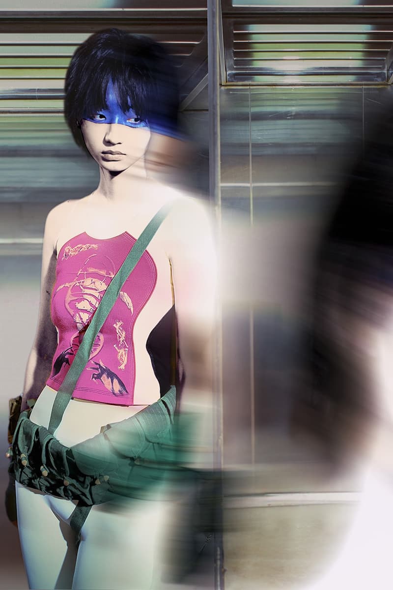 ENVISION 携手 Forbidden Kn0wledge 释出全新合作系列