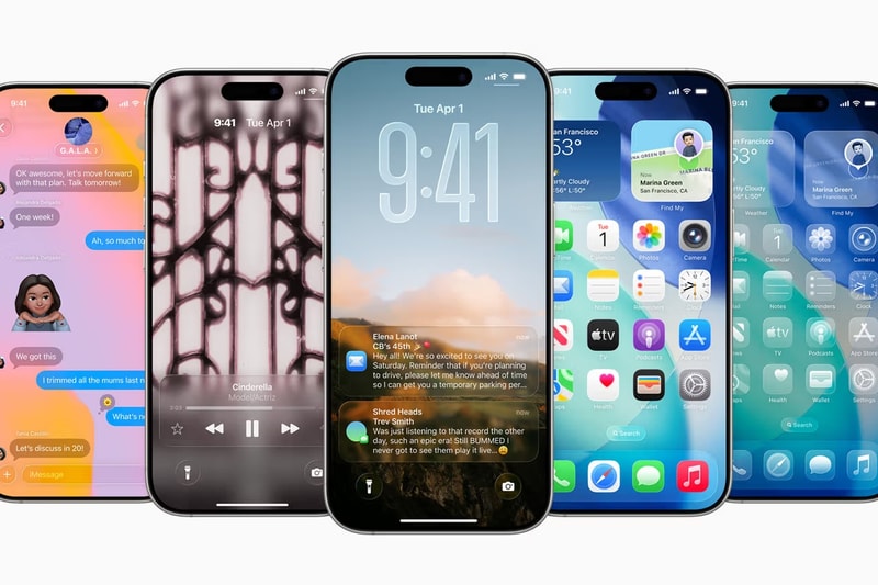 升級 iPhone 體驗！Apple 於 WWDC 2025 發表 iOS 26