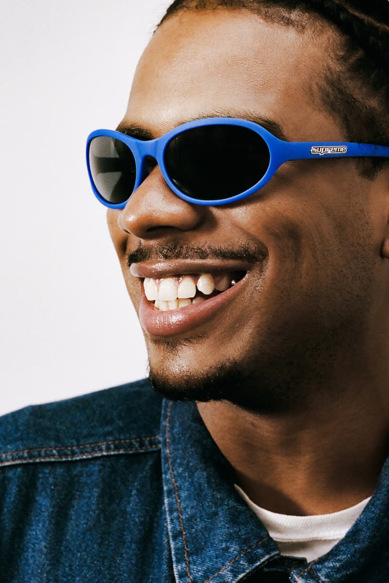 Supreme 2025 春季墨鏡系列發佈