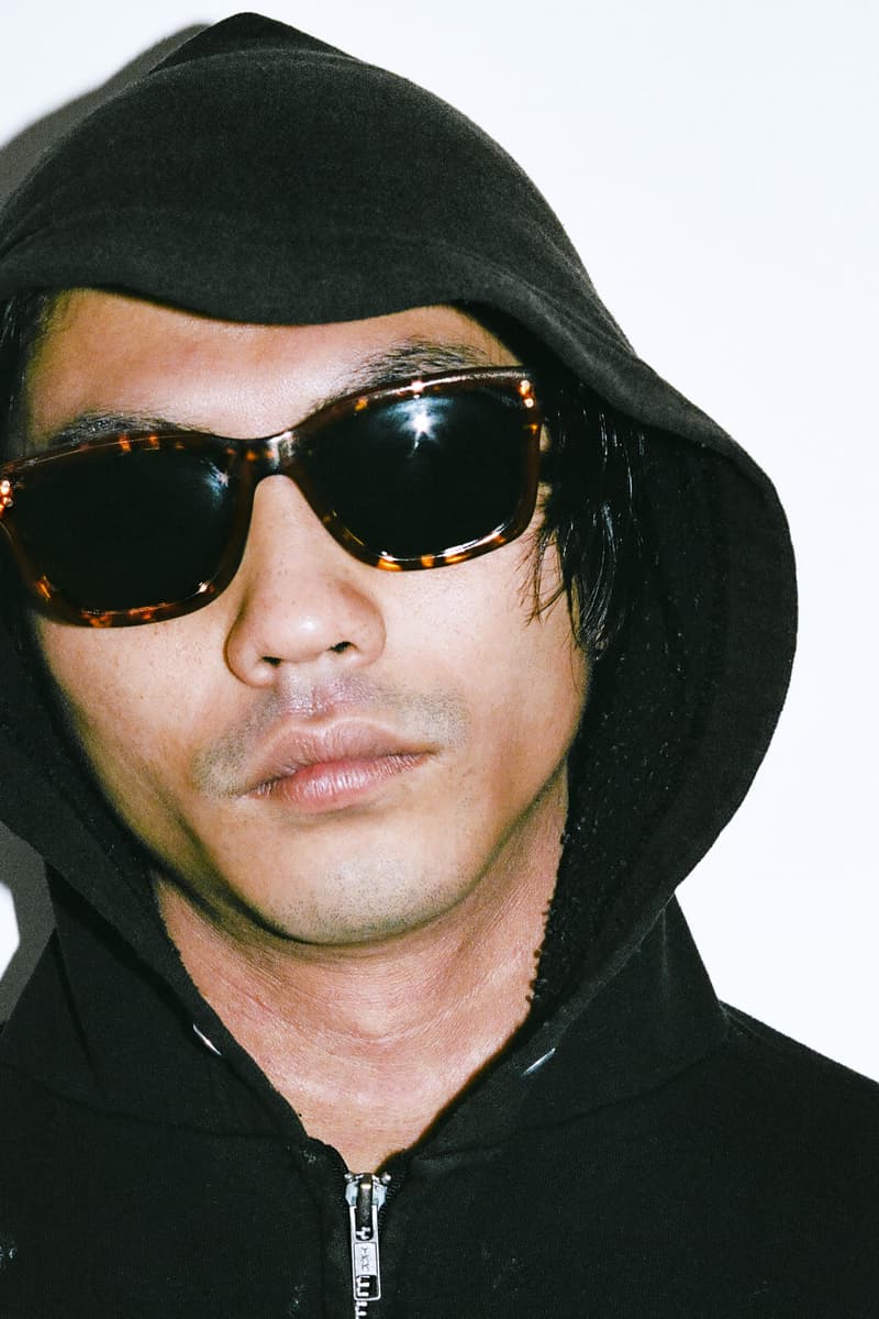 Supreme 2025 春季墨鏡系列發佈