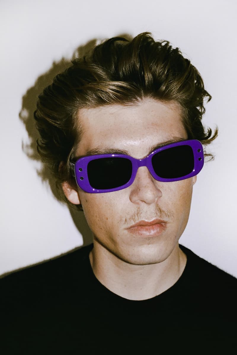 Supreme 2025 春季墨鏡系列發佈