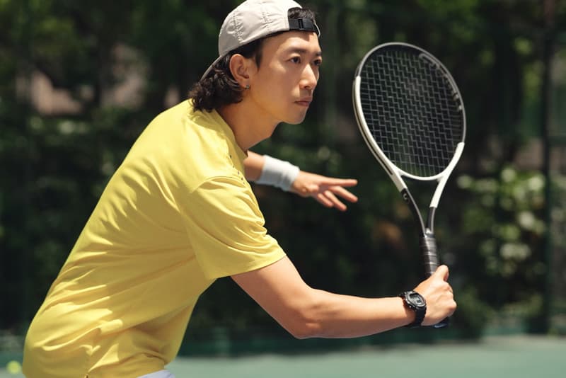 G-SHOCK 以 GEN-Z 视角呈现 ICONIC 抗摔手表系列大片