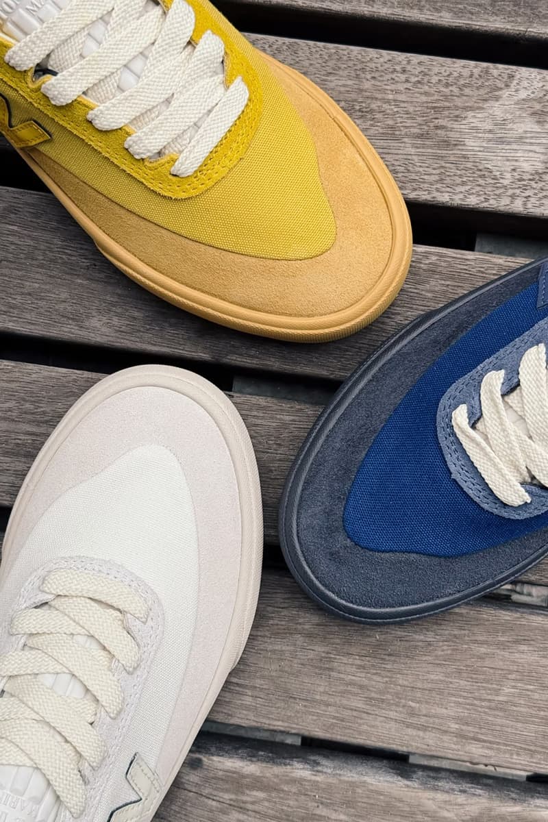 Stone Island x New Balance Numeric 272 最新聯名鞋款登場