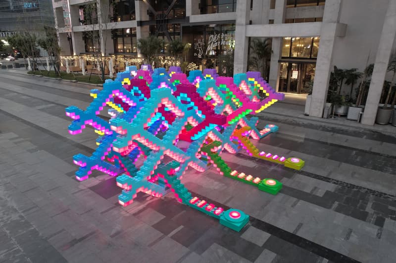 乐高集团「世界玩乐节」活动登陆上海