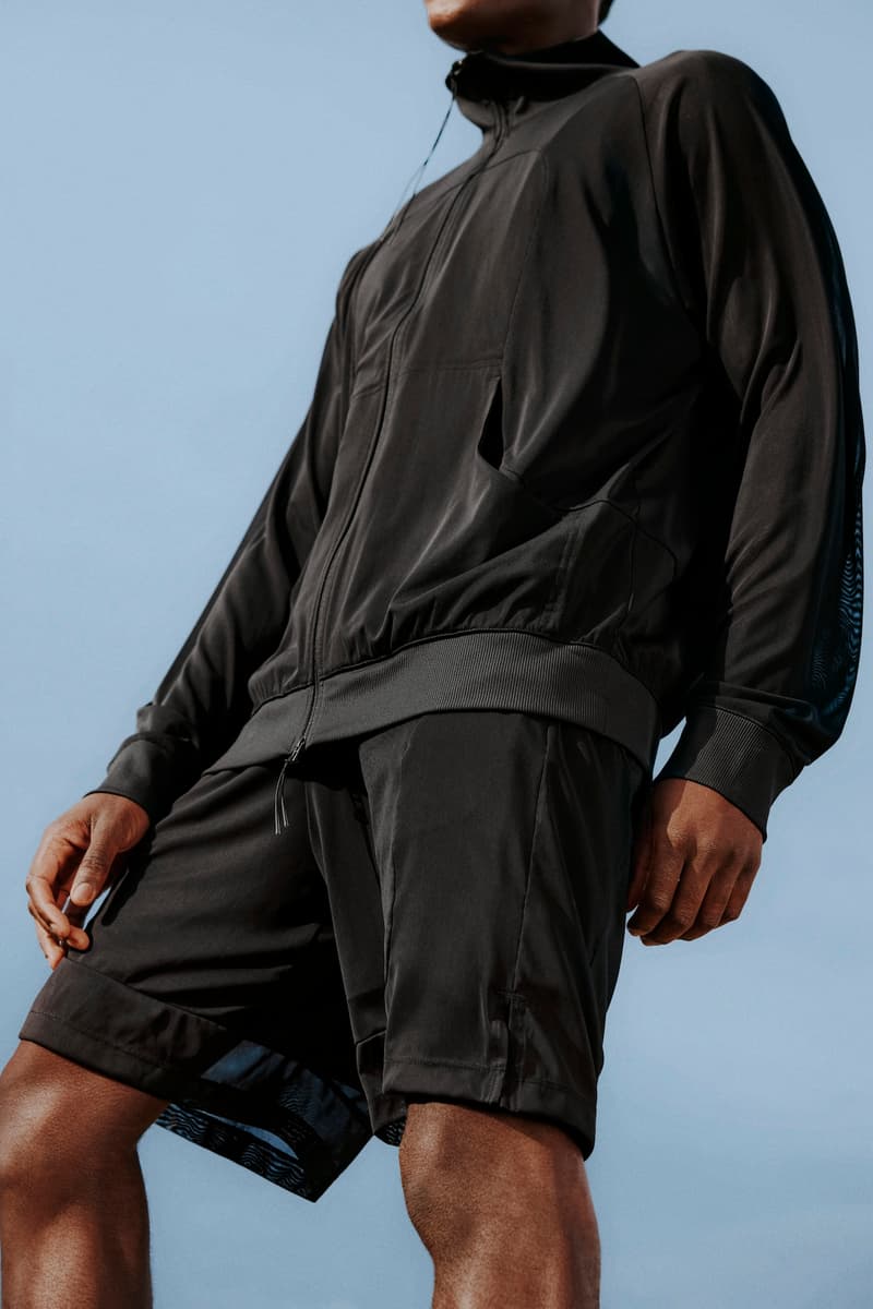 lululemon 推出 SLNSH 设计师合作系列第二季