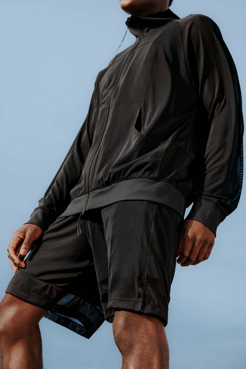 lululemon 推出 SLNSH 设计师合作系列第二季