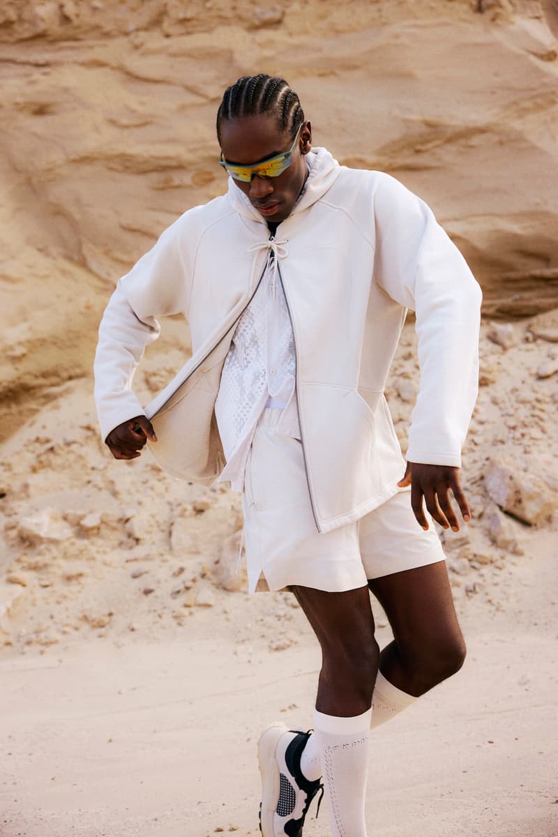 lululemon 推出 SLNSH 设计师合作系列第二季