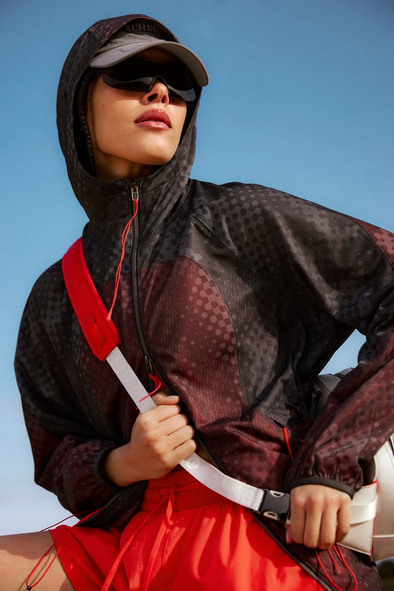 lululemon 推出 SLNSH 设计师合作系列第二季