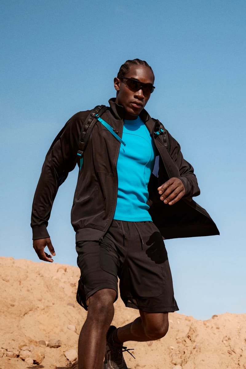 lululemon 推出 SLNSH 设计师合作系列第二季