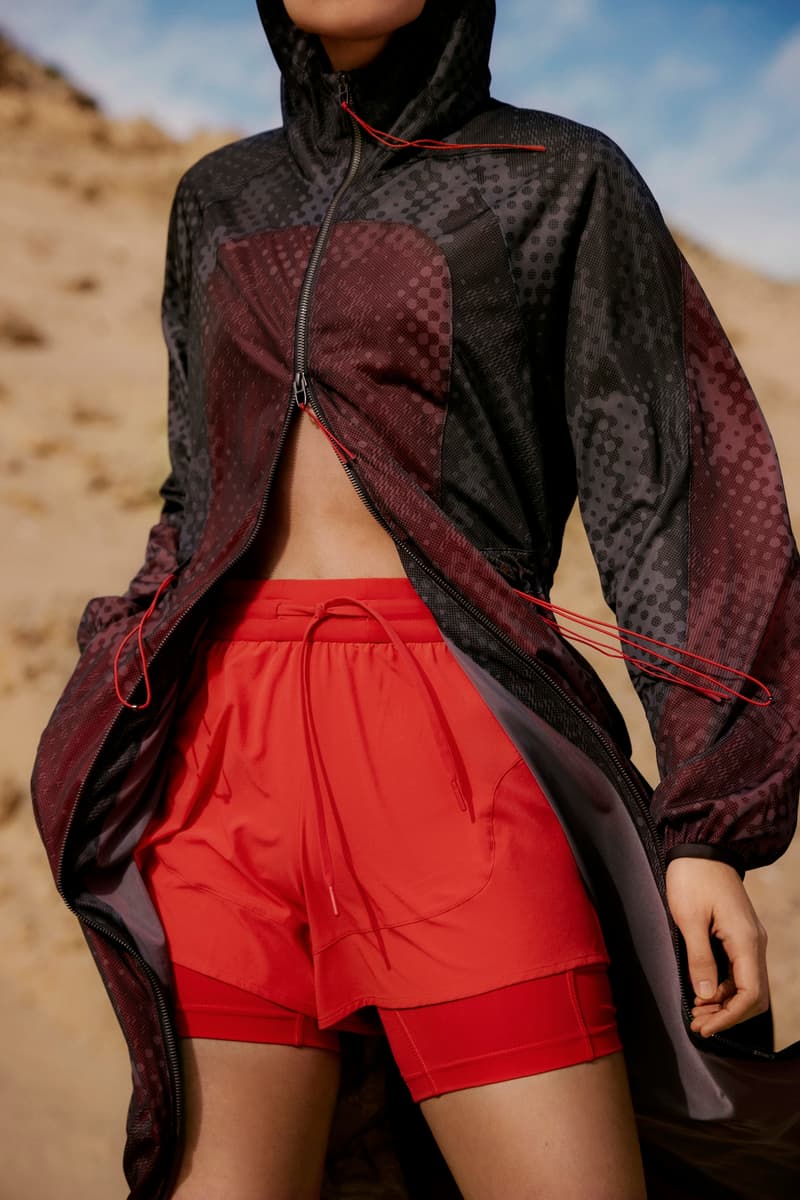 lululemon 推出 SLNSH 设计师合作系列第二季